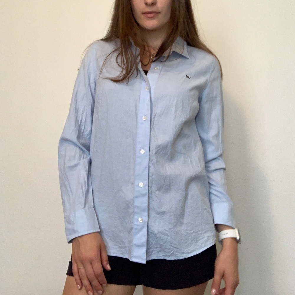 Vineyard Vines Classic Women’s Dress Shirt